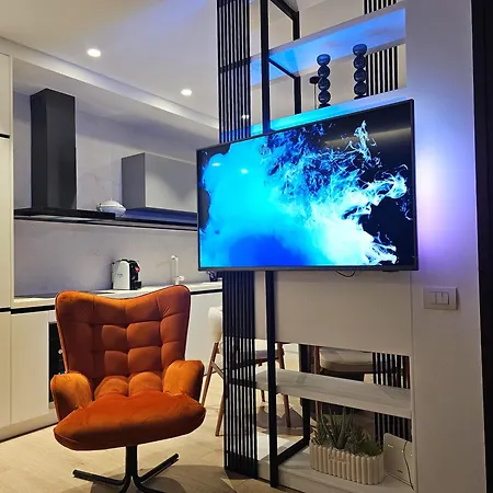 Center Easy_luxury 公寓 *